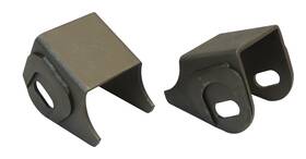 Rt21015 Rt Off-road Metal Unpainted Control Arm Bracket Set For 1993-1998 Grand Cherokee