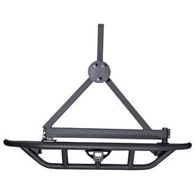 11503.60 Rugged Ridge Rrc Spare Tire Carrier Fits Wrangler Tj Yj