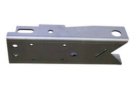 Rb7319l Rustbuster Rust Buster For 1999-2006 Chevy Silverado/gmc Sierra Rear Frame Repair Kit