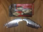 S-302 Sutone Chevrolet And Pontiac Nors Stainless Door Handle Guards Pair