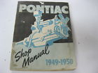 S-5004 Gm Pontiac Service Manual Catalina Chieftain Streamliner