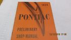 S-5904p 1959 Pontiac Original Preliminary