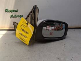 Saab 128-59531br Passenger Side View Mirror Power Heated With Memory Fits 99 00 01 02 9-5