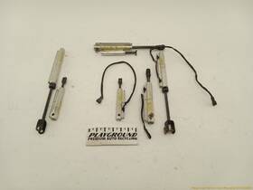 635-50093r Saab 9-3 Convertible Set Of 7 Top Hydraulic Lift Cylinder Piston Fits 2004-2010