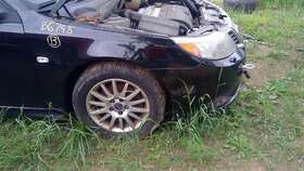 363535 Saab Passenger Right Fender Excluding Turbo X Fits 08-11 9-3