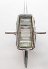 Sae-r67-fd Ford Galaxie Xl Light Lens Bezel Oem