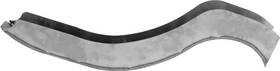 Mm8042 Safe T Cap 1966-70 Mopar B-body Rear Frame Rail Repair Front Section Rh
