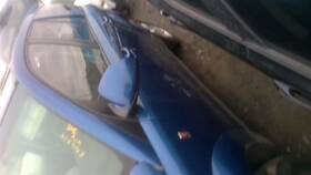 120-05022al Saturn Driver Left Front Door Electric Fits 02-05 Vue 27200759