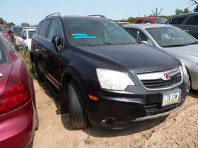 123.gm7408 Saturn Vue 2008 Cowl Vent Panel 1999146