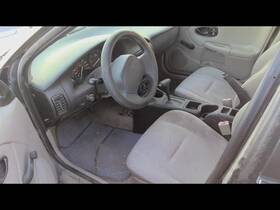 125-02902l Saturn Driver Front Window Regulator Sedan Manual Fits 00-02 S Series 2124027