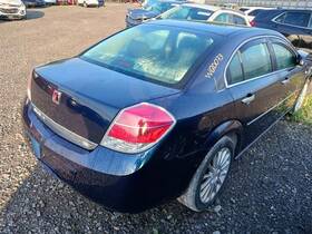 128-01521l Saturn Driver Side View Mirror Power With Light Sensitive Fits 08-10 Malibu 10659904