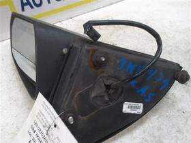 128-02752ar Saturn Passenger Side View Mirror Power Coupe Quad 2 Door Fits 03 Ion 215594