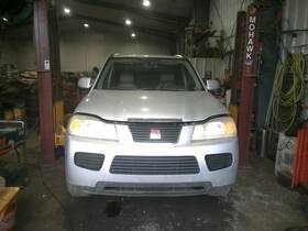 190-00460 Saturn Rear Bumper Excluding Red Line Fits 06-07 Vue 115935
