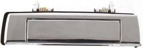 Eb327927 Sawyer Auto Replacement Exterior Door Handle For 87-93 Mazda B2600 B2200 Front Driver