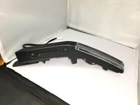 Iag-bdy-f3168 Sayso Hood Trail Sights Cover Side Marker Light Turn Signal Ford Bronco 2021 2022 202