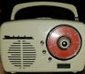 Sb2603cr Spectra Merchandising Yes Studebaker Clock Radio International