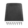 Sb6970blk Mustangs Unlimited Seat Back Panel Black Mustang Cougar