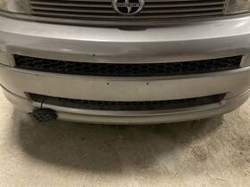 Scion 104-59214 Grille Center Fits 04-06 Xb