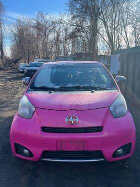 110-50780l Scion Driver Left Fender Fits 11-15 Iq 7437