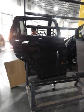 130-50281r Scion Passenger Right Rear Side Door Fits 08-15 Xb 434913