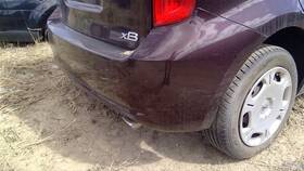 190-50268a Scion Rear Bumper Fits 08-10 Xb 241386