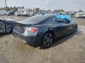 Su00303148 Scion Black Passenger Right Sun Visor Fits 2013-2016 Fr-s Oem