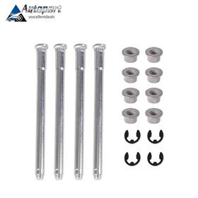 2354689320 Sexcellentdeals Door Hinge Pins Bushing Repair Kit For Chevy Gmc Gm Fullsize Truck Suv 88-02