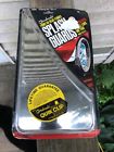 Sg-14 Groboski Nos Vintage Stainless Steel Splash Guards One Pair