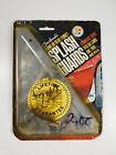 Sg-7 Groboski Vintage Pair Stainless Steel Splash Guards Car Mud Flaps