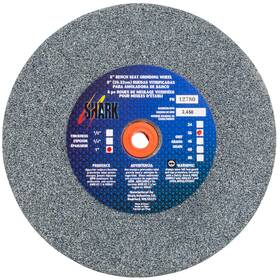 12780 Shark Industries Grinding Wheel - 8 Inch X 1 36 Grit