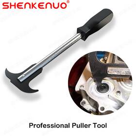 Shenkenuo 812345123609 Professional Seal Puller Tool With Dual Hook Tips Remove Oil And Grease Seals