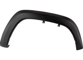 8125-92mq-2 Sherman Capa Passenger Side Wheel Opening Molding Fits Toyota
