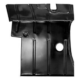 895-40l Sherman For Chevy Truck 1959 Driver Side Full Cab Floor Pan