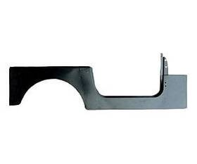 021-51r Sherman Parts Body Side Panel