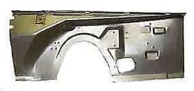 160-24r Sherman Parts Inner Front Fender 1970-74 Challenger/barracuda 1971-74 Ch