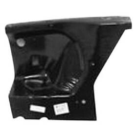 465-24l Sherman Parts - Front Driver Side Inner Fender Apron