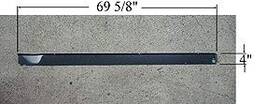 705-05r Sherman Parts - Passenger Side Inner Rocker Panel
