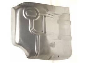 709-45r Sherman Parts Floor Pan Rear Right Chevrolet El Camino