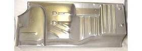 727-46cfr Sherman Parts Floor Pan Right Chevrolet Bel Air Convertible