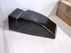 Sherman Parts 740078739265 Right Hand Cab Corner For 94-04 2 Door Standard S10 Sonoma
