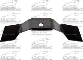 She705-45sb Sherman Parts 705-45sb Rear Seat Anchor Bracket
