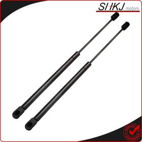 Shkj110952s01 Shkj-motors 2pcs Rear Window Glass Lift Supports Shocks For 2004-2011 Mitsubishi Endeavor