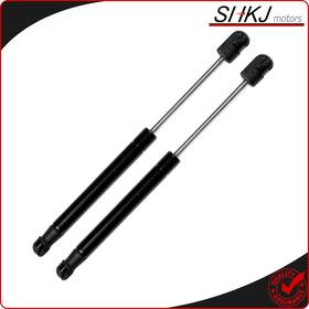 Shkj116609s01 Shkj-motors 2pcs Lift Supports Cap Prop Shocks Gas Struts Spring 10 Inch Force 45lbs 10159-31