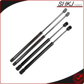 Sh811713 Shkjmotors For 2002 Ford Explorer 2 Hood And Window Lift Supports Gas Shock Struts Spring