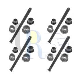 Shoszfz20250805-728 Shockshift-8 Dorman 4pcs Front Door Hinge Pin And Bushing Kit For Gmc C25 1975 1976 1977 1978