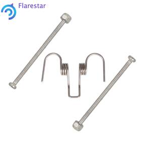 Fs1471450sr Silscvtt Door Latch Repair Set Spring Fit For Cessna Baggage S1359-7 S1359-8 S1359-9