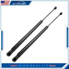 Sn116647a01 Sinoautoparts Pair For 2006-2015 Audi Q7 Rear Liftgate Hatch Tailgate Gas Lift Supports