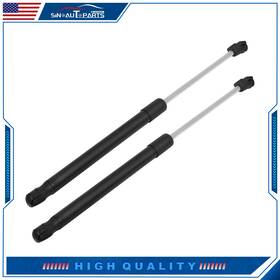 Sinoautoparts Sn165767a01 Pair Rear Gas Prop C16-22331 Extended Length 15.7 Inch Lift Supports Springs Rod