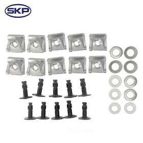 Sk700082 Skp Engine Splash Shield Hardware