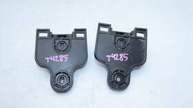 4516260142 Smart 08-15 Fortwo Front Driver Or Passenger Door Ledges Checks Brackets T4285